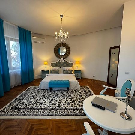 Casa Negustorului Hotel Deva Buitenkant foto