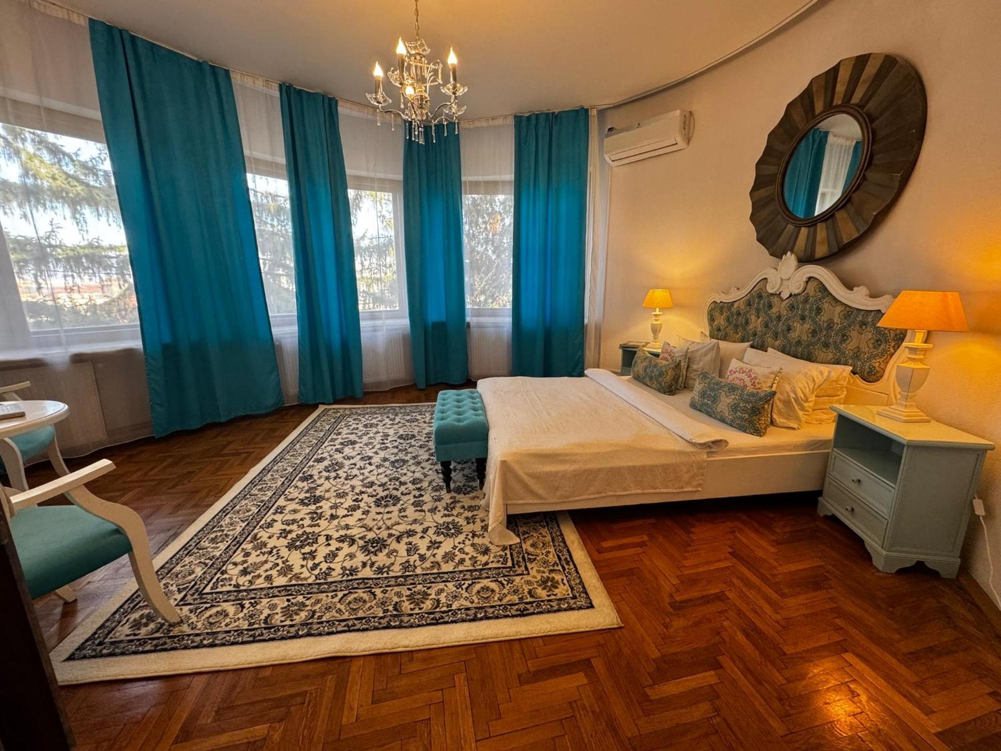 Casa Negustorului Hotel Deva Buitenkant foto