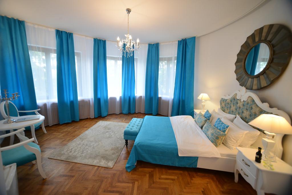 Casa Negustorului Hotel Deva Buitenkant foto