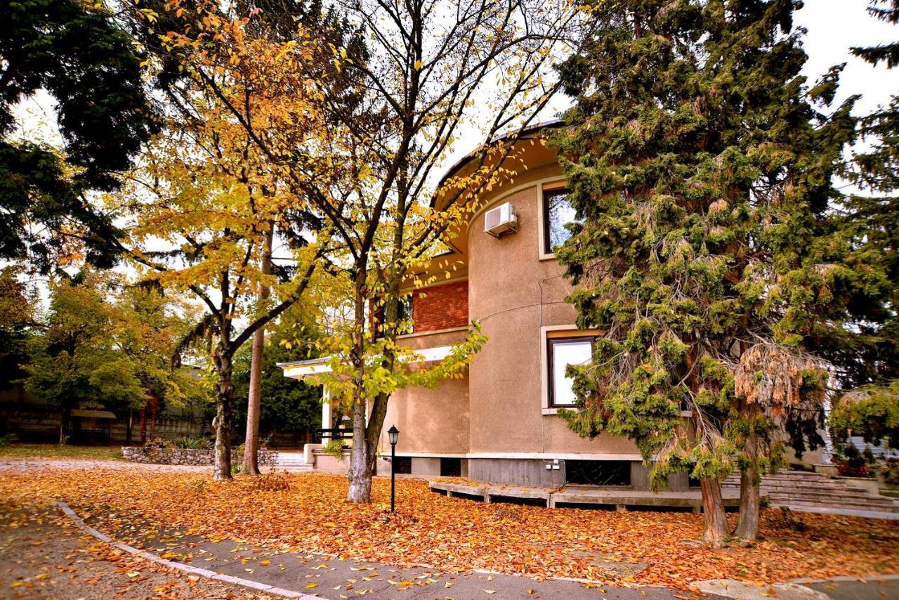 Casa Negustorului Hotel Deva Buitenkant foto